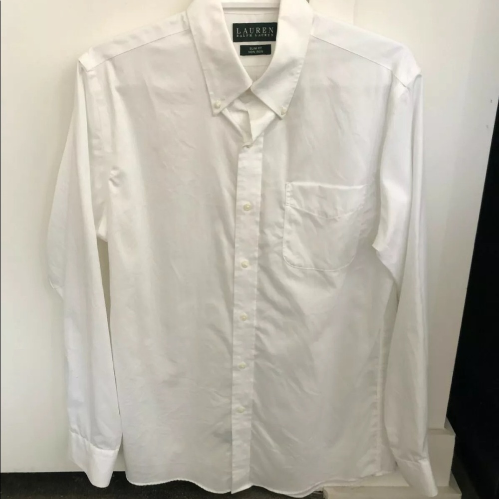 Ralph Lauren - Slim Fit Non Iron